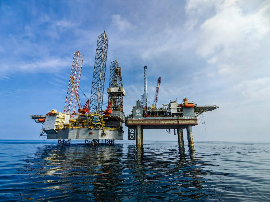 潿洲5-3油田開發項目